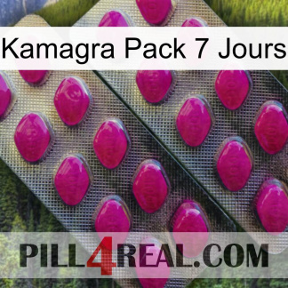 Kamagra 7 Day Pack 10